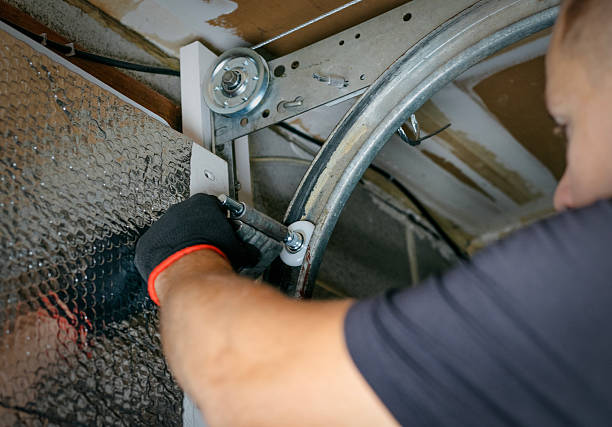Affordable Garage Door Panel Replacement solutions in Prairie du Chien, WI